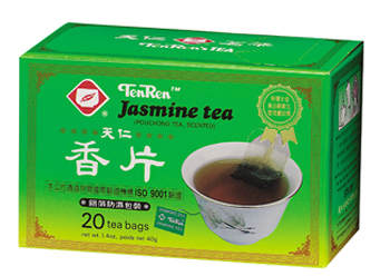 茉莉花茶(まつりかちゃ)