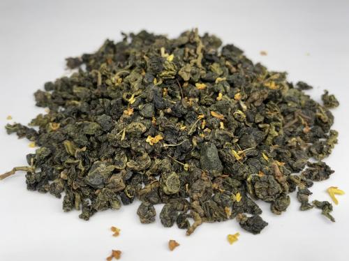 桂花烏龍茶　100g/\2380～