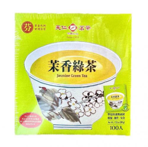 茉香緑茶　ティーパック100袋入