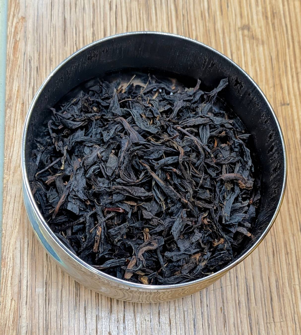 ライチ紅茶　100g/¥2500～