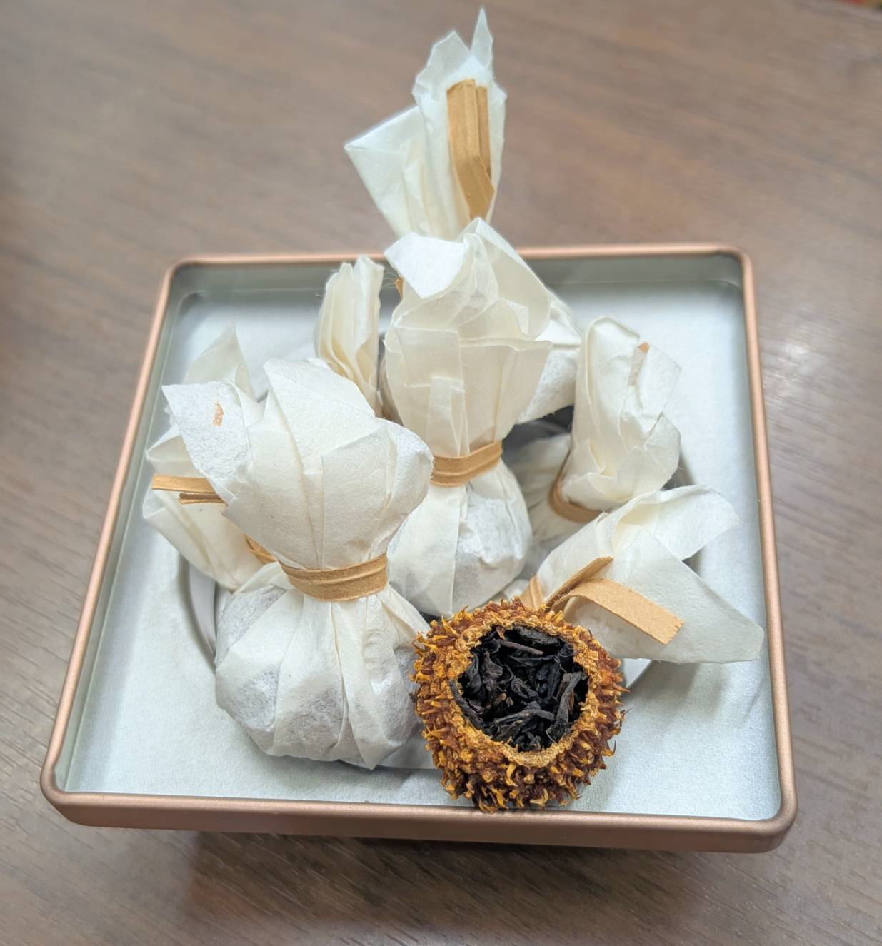 限定★刺梨紅茶（しりこうちゃ）50g/￥2700～