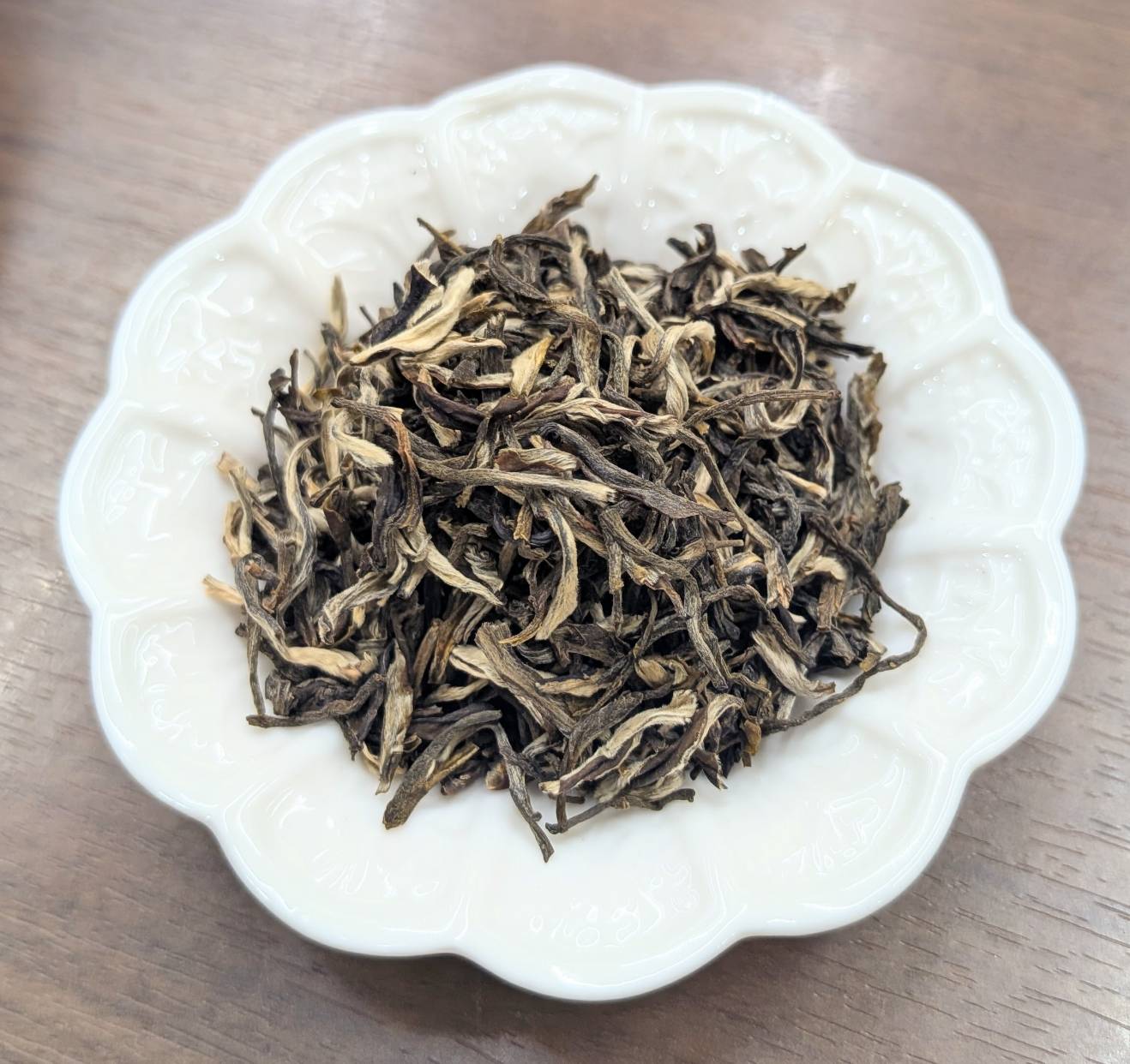台湾茉莉花茶　100g/¥3800～