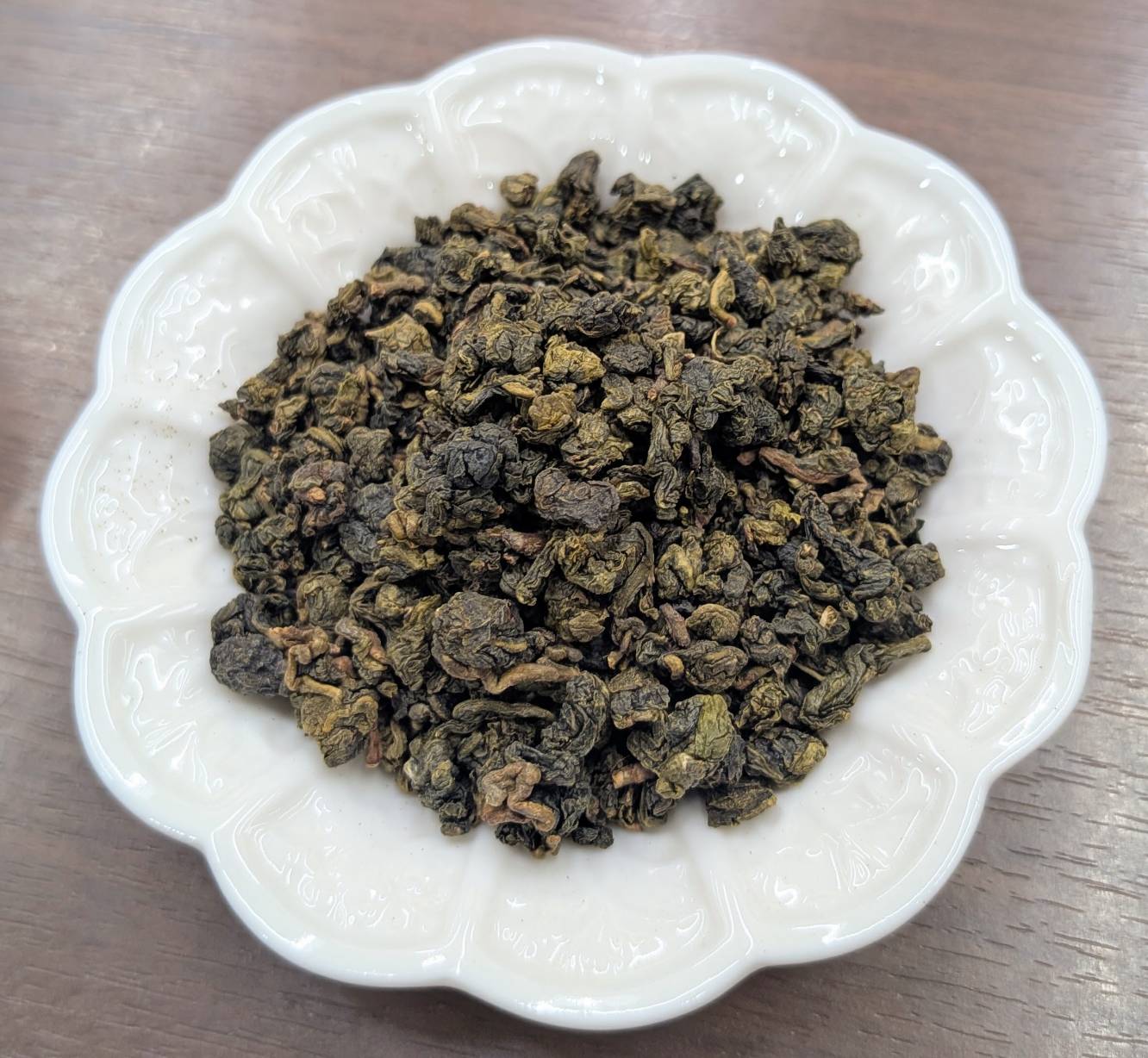 高山鉄観音茶　100g/¥3800～