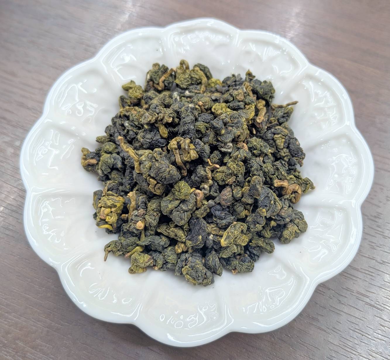 杉林渓高山烏龍茶　100g/￥4750～